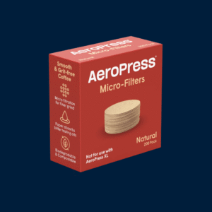 Filters, AeroPress