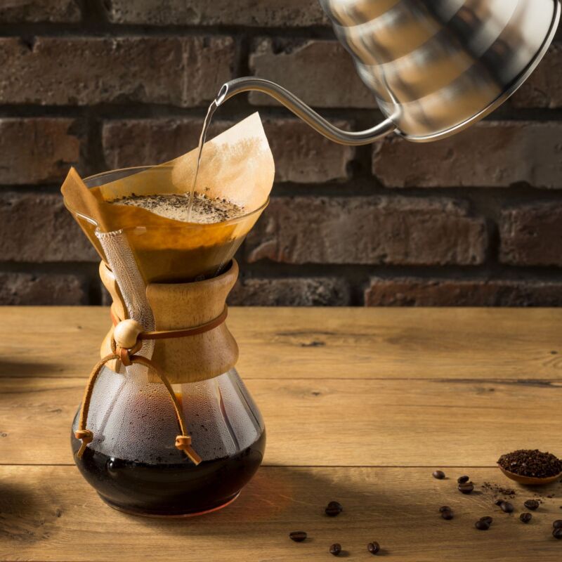 CHEMEX Classic 6 Cup - Matter of Taste Coffee