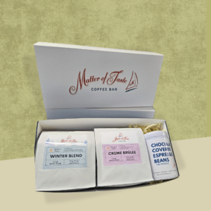 Coffee Gift Box