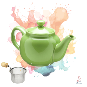 Tea Pot_Mojito