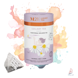 Tea Paper Can: Lullaby_24 bags