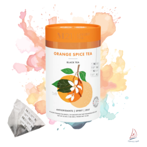 Tea Paper Can: Orange Spice_24 bags