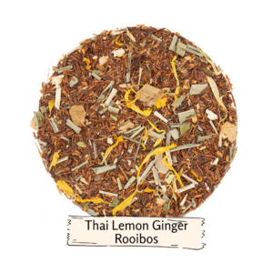 Herbal Tea: Thai Lemon Ginger Rooibos